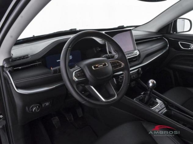 JEEP Compass 1.6 mjt Limited 2wd 130cv rif. 23684429 - Foto 8