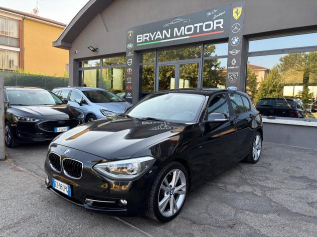 Bmw 118 118d 5p. Sport