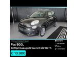 Fiat 500L 1.3 Multijet 95 CV Dualogic Urban Automatica IVA ESP
