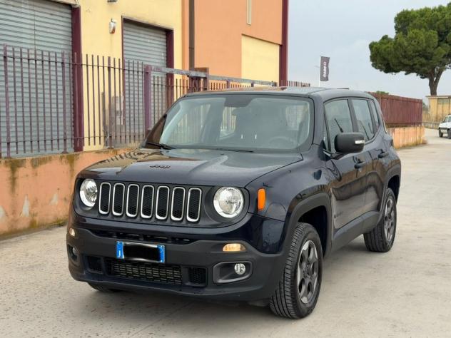 Jeep Renegade 2.0 Mjt 140CV 4WD Active Drive Limited - Foto 3