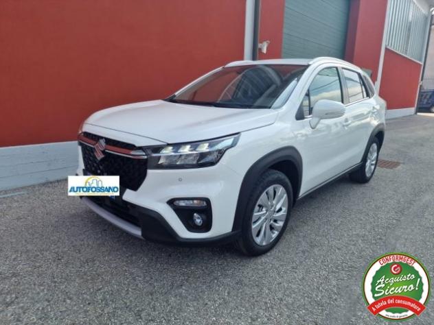 SUZUKI S-Cross 1.4 Hybrid 4WD AllGrip Top NUOVA DA IMMATRICOLARE rif. 23351834