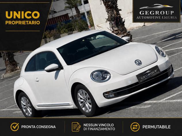 Volkswagen Maggiolino 1.6 TDI Design