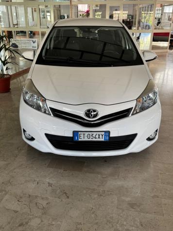 Toyota Yaris 1.4 D-4D 5 porte Lounge