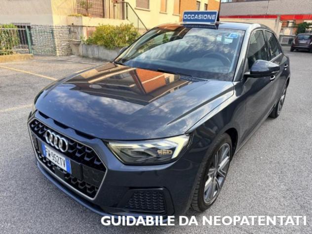 AUDI A1 SPB 30 TFSI Admired ***KM 30.000!!!*** CARPLAY rif. 23887314