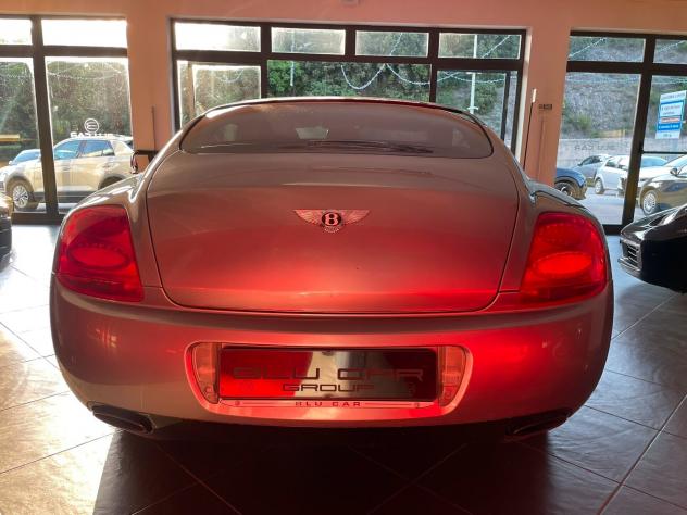BENTLEY CONTINENTAL GT 6.0 560cv - Foto 5