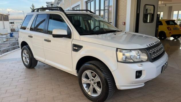 Land Rover Freelander 2.2 TD4 S.W. HSE - Foto 3