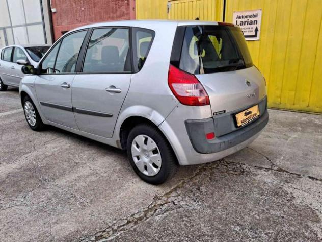 RENAULT Scenic 1.6 16V GPL Pack ok neopatentati rif. 23932222 - Foto 5