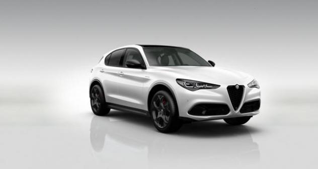 ALFA ROMEO Stelvio 2.2 210 CV AT8 Q4 Veloce Tetto Aprib- C21"-Harman rif. 21828098