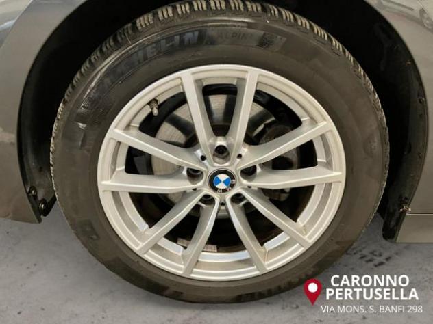 BMW 320 d 48V xDrive Touring Business Advantage rif. 23123015 - Foto 9