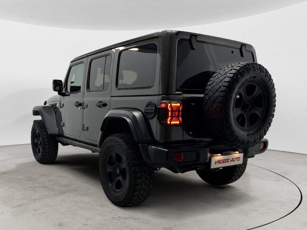 Jeep Wrangler Wrangler 2.2 Mjt II Sport - Foto 5