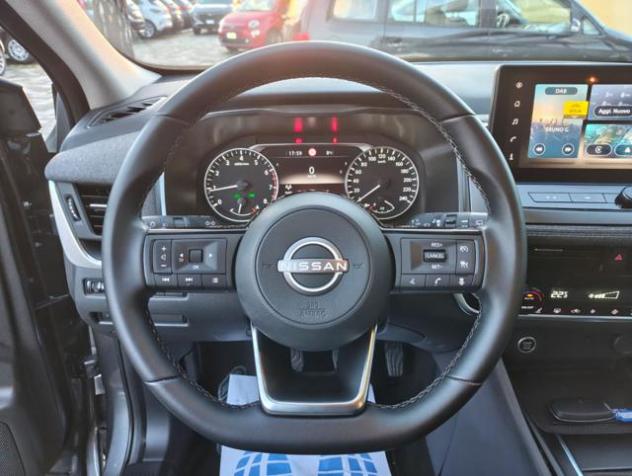 NISSAN Qashqai MHEV 140 CV Acenta rif. 23997324 - Foto 7