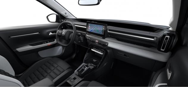 CITROEN C3 4ª serie C3 Hybrid 110 e-DCS6 Max - Foto 6