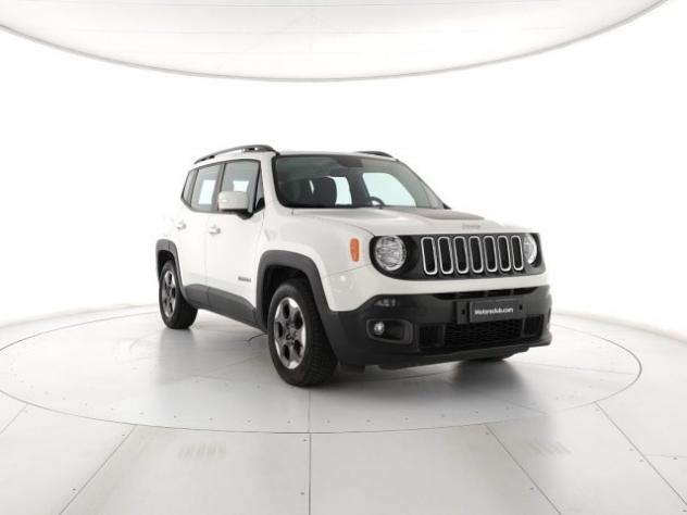 JEEP Renegade 1.4 T-Jet 120 CV GPL Longitude - solo operatori rif. 23533029 - Foto 6