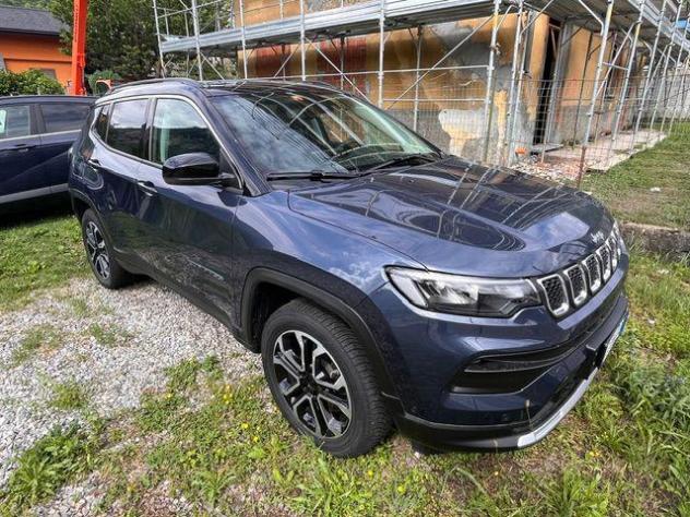 JEEP Compass 1.3 Turbo T4 190 CV PHEV AT6 4xe Limited rif. 23783758 - Foto 9
