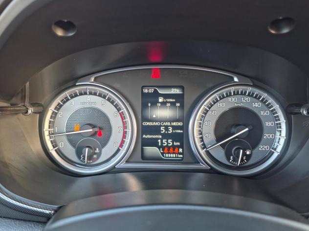 Suzuki Vitara 1.4 Hybrid Top CV-129 2020-E6 Manuale - Foto 9