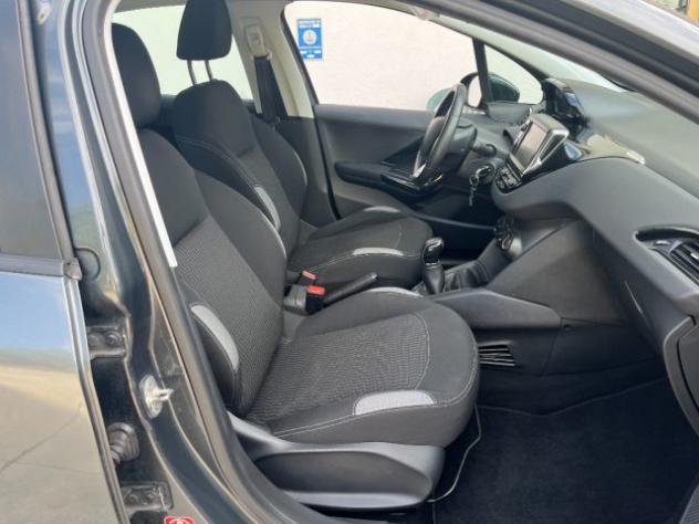 PEUGEOT 208 BlueHDi 1600 75 CV 5 porte Allure OK NEOPATENTATI rif. 23891828 - Foto 7