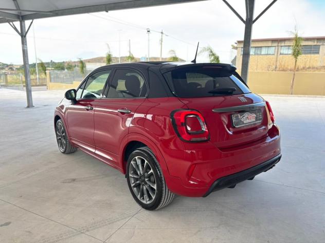 Fiat 500X 1.5 T4 Hybrid 130 CV DCT Sport - Foto 3