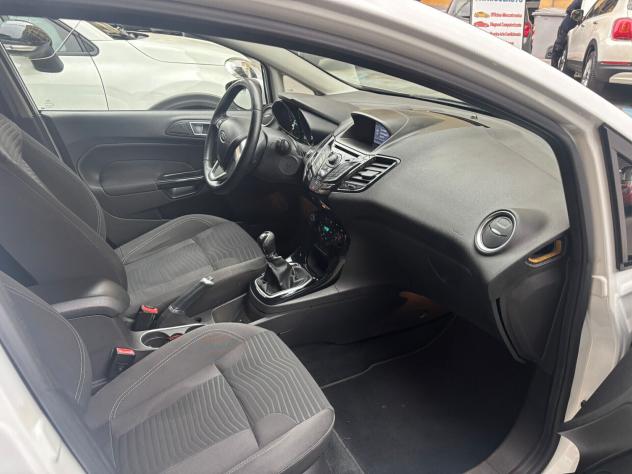 Ford Fiesta 1.5 TDCi 75CV 5 porte Titanium FINANZIABILE GARANZIA 12 MESI - Foto 10