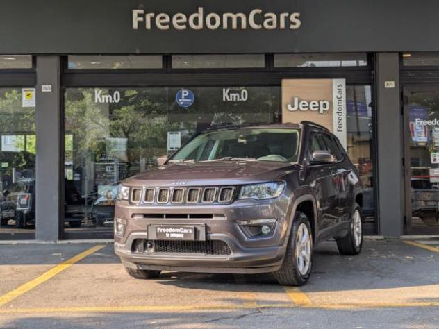 JEEP Compass 2.0 Multijet II 4WD Longitude rif. 23870748
