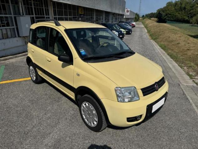 FIAT Panda II 1.2 8v 60Cv 4x4 Climbing rif. 23799291 - Foto 8