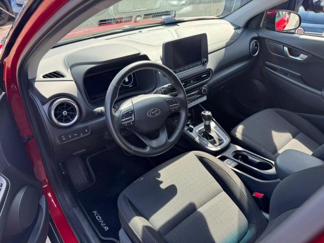 Hyundai Kona 1.6 GDi HEV 141cv XLine 2WD DCT - Foto 7