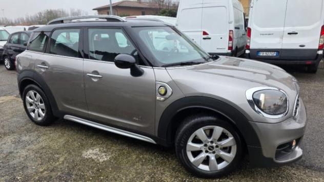 MINI Countryman 1.5 Cooper SE Countryman ALL4 Automatica rif. 23230821