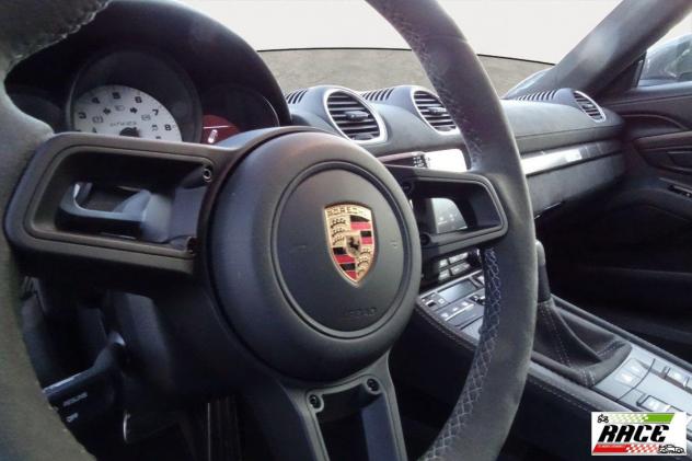 PORSCHE - 718 CAYMAN GT4 RS WEISS - Foto 10