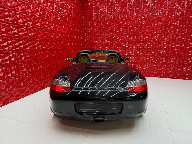 Porsche Boxster 2.7i 24V cat ISCRITTA ASI 220Cv - Foto 7