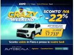 JEEP Renegade 1.5 Turbo T4 MHEV Limited rif. 23765190