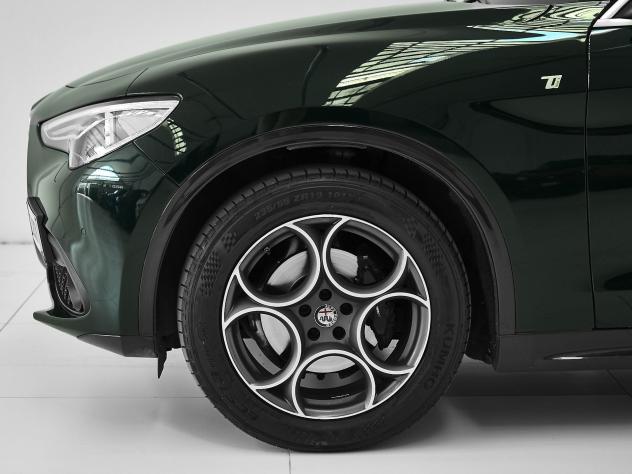 Alfa Romeo Stelvio 2.2 Turbo Diesel 210CV Ti AT8 Q4 - Foto 5