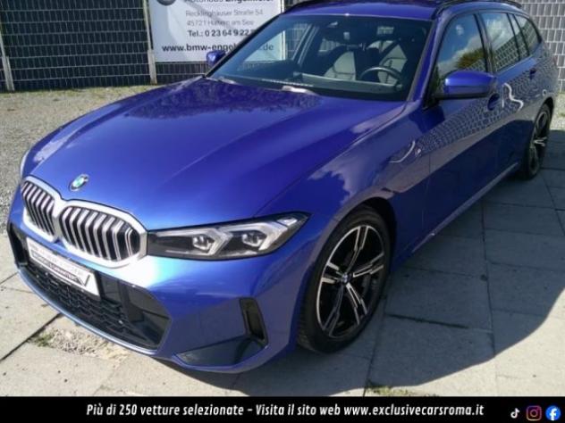 BMW 318 d 48V Touring Msport M sport rif. 23373501