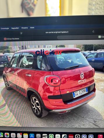 Fiat 500L 1.3 Multijet 95 CV Red - Foto 4