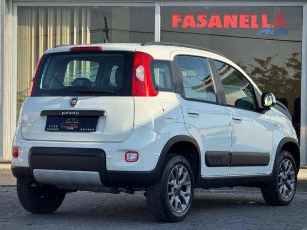 FIAT Panda 1.3 MJT 95 CV 4x4 - AZIENDALE - IVA ESPOSTA rif. 24055601 - Foto 8