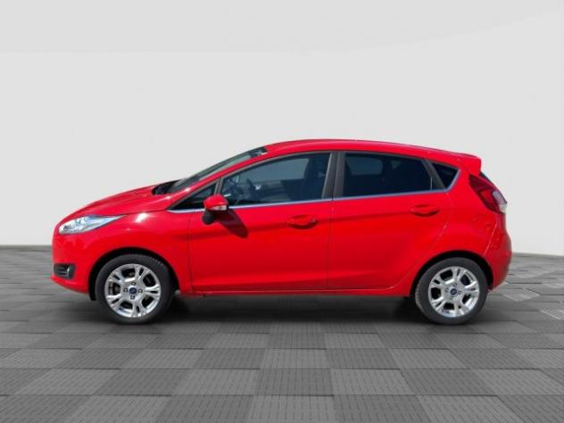 FORD Fiesta Fiesta 1.5 TDCi 75CV 5 porte Titanium rif. 23971976 - Foto 2
