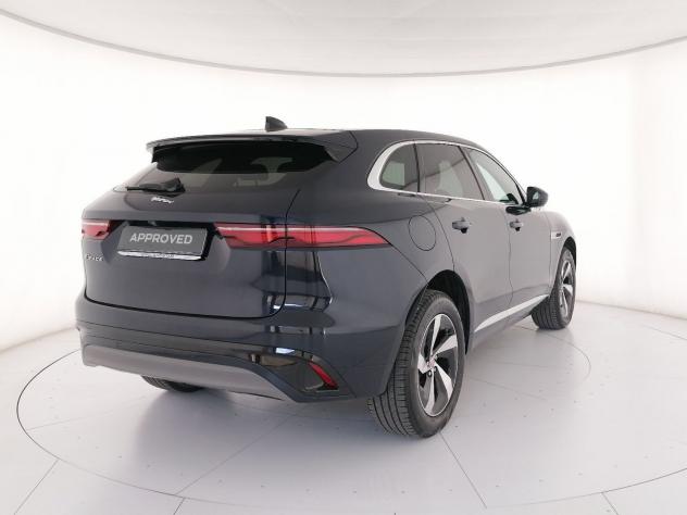 Jaguar F-Pace 2.0d i4 mhev R-Dynamic S awd 204cv auto - Foto 2