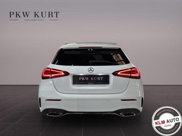 MERCEDES-BENZ A 180 Automatic Premium AMG PACCHETTO LUCI rif. 23794685 - Foto 5