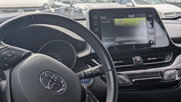 TOYOTA C-HR 1.8h business (98cv) 120cv rif. 23885432 - Foto 9