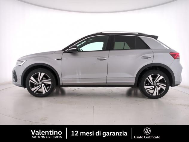 Volkswagen T-Roc 1.5 TSI DSG R-LINE ACT - Foto 4