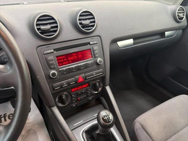 AUDI A3 SPB 1.4 16V TFSI Ambition rif. 24072078 - Foto 10