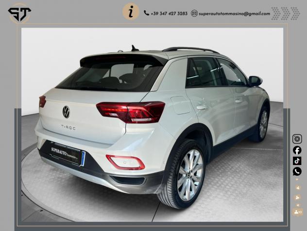 Volkswagen T-Roc 2.0 TDI SCR 150 CV DSG R-Line - Foto 3