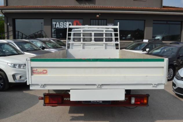 IVECO Daily 35.10 2.8 TD cassonato rif. 24066933 - Foto 9