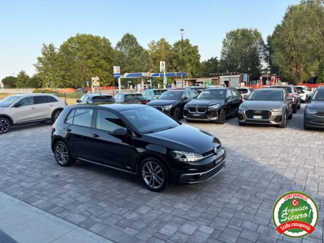 VOLKSWAGEN Golf 1.6 TDI 115 CV 5p. ANCHE PER NEOPATENTATI rif. 23904104 - Foto 7