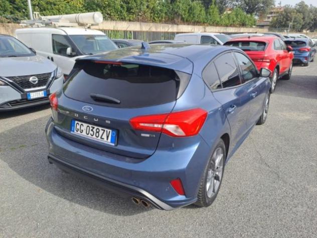 FORD Focus 1.0 EcoBoost Hybrid 125 CV 5p. ST-Line X rif. 23637248 - Foto 2
