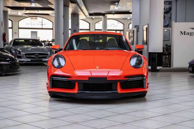 PORSCHE 992 TURBO S COUPE'|SPORTDESIGN|AEROKIT|PCCB|LIFT|PDCC| rif. 23965172 - Foto 2