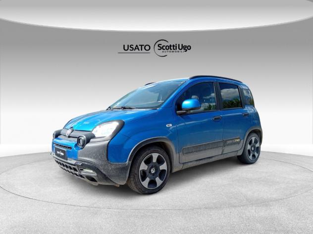 FIAT Pandina III 2024 Cross 1.0 firefly hybrid s&s 70cv