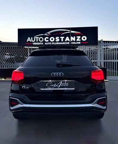 Audi Q2 30 TDI S tronic Identity Black 2022 TETTO - Foto 5