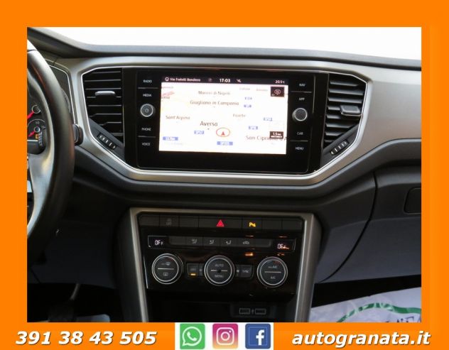 Volkswagen T-Roc 1.6 Tdi 115cv Business B.Motion Navi. - Foto 9