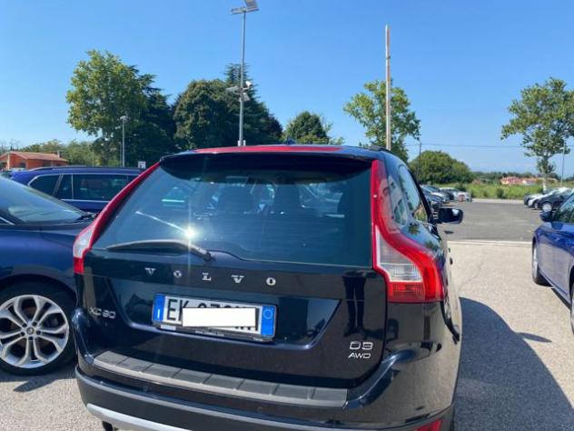 VOLVO XC60 D3 AWD Geartronic Kinetic rif. 24077826 - Foto 2