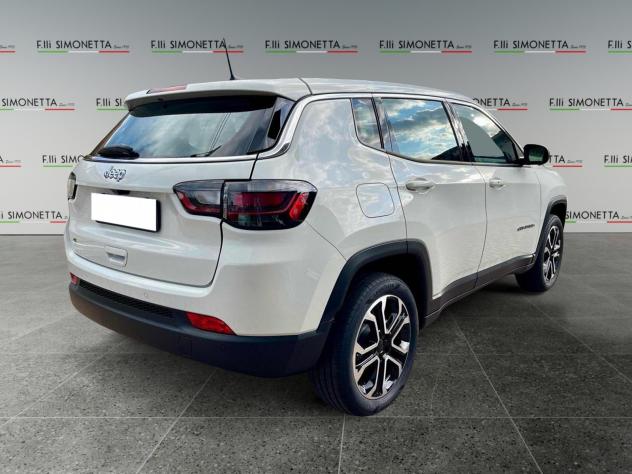 Jeep Compass 1.5 Turbo T4 130 CV MHEV 2WD Altitude - KM0 - Foto 4