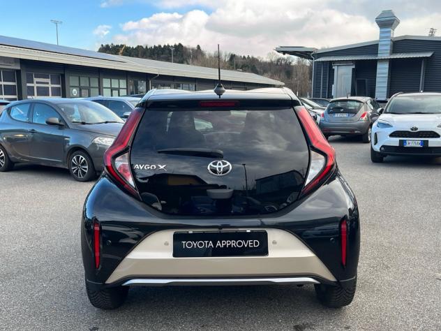 Toyota Aygo X Aygo X 1.0 VVT-i 72 CV 5 porte Lounge - Foto 9